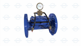 Регулятор давления воды «после себя» РКМ-01-С-Ду80 НПЦ «Промводочистка»