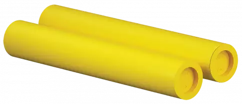 Полиэтиленовая труба ПЭ 100 SDR 11 ГОСТ Р 58121.2 в защитной оболочке фото 2