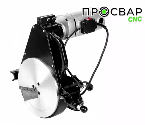 ПРОСВАР С 250 CNC - cварочный аппарат для ПНД труб фото 20