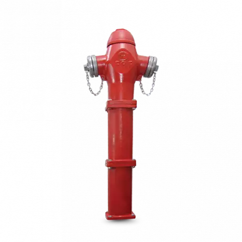 Гидрант пожарный надземный FAF 7100 DN 80-100 чугунный фото 1